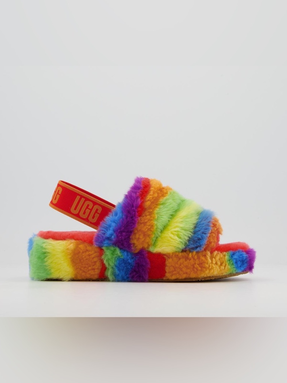 Ugg Fluff Yeah Cali Slides